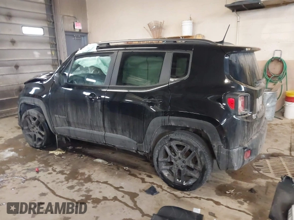 2021 Jeep Renegade Islander z VIN ZACNJDBB0MPM74830, wystawiony jako IAAI lot #41545277 z przebiegiem 78 148 mil mil oraz . Historia ofert i sprzedaży dostępna na DreamBid. Obrazek 15.