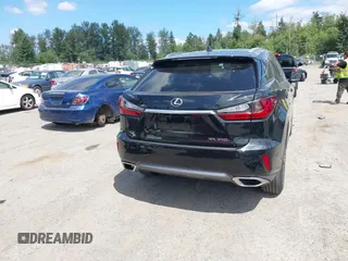 2016 Lexus RX 350 with VIN 2T2BZMCA9GC046531, listed as a IAAI auction lot 42704126 with 103,928 mi miles and . Bid and sale history available at DreamBid. Image 17.