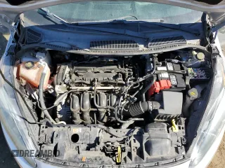 2017 Ford Fiesta S с VIN 3FADP4AJ2HM170225, выставлен на аукционе Copart как лот 78953324 с пробегом 95 374 миль миль и Чистый • Clean title. История ставок и продаж доступна на DreamBid. Изображение 11.