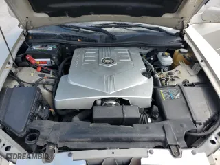2007 Cadillac CTS with VIN 1G6DP577170136695, listed as a Copart auction lot 53788485 with 102,376 mi miles and Salvage Title. Bid and sale history available at carsss.com. Image 11.
