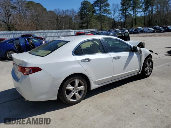 2013 Acura TSX Technology с VIN JH4CU2F68DC013350, выставлен на аукционе Copart как лот 48306785 с пробегом 240 018 миль миль и Списание • Salvage title. История ставок и продаж доступна на DreamBid. Изображение 3.