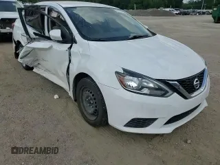 2017 Nissan Sentra S с VIN 3N1AB7AP2HY204435, выставлен на аукционе Copart как лот 58133485 с пробегом 116 635 миль миль и Списание • Salvage title. История ставок и продаж доступна на DreamBid. Изображение 13.