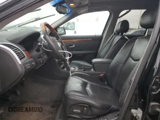 2007 Cadillac SRX with VIN 1GYEE63A270174705, listed as a Copart auction lot 82053904 with 161,320 mi miles and Salvage Title. Bid and sale history available at carsss.com. Image 7.
