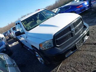 2015 Ram 1500 Tradesman with VIN 1C6RR6FG3FS605431, listed as a IAAI auction lot 41262716 with 164,611 mi miles and . Bid and sale history available at DreamBid. Image 1.