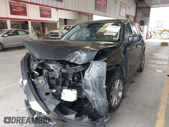 2023 Mazda CX-5 2.5 S Preferred Package with VIN JM3KFBCM7P0188843, listed as a IAAI auction lot 41705055 with 46,169 mi miles. Bid and sale history available at carsss.com. Image 17.