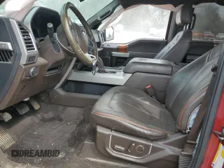 2016 Ford F-150 XLT with VIN 1FTEW1EG5GFA69273, listed as a Copart auction lot 48406865 with 170,847 mi miles and Salvage title. Bid and sale history available at DreamBid. Image 7.