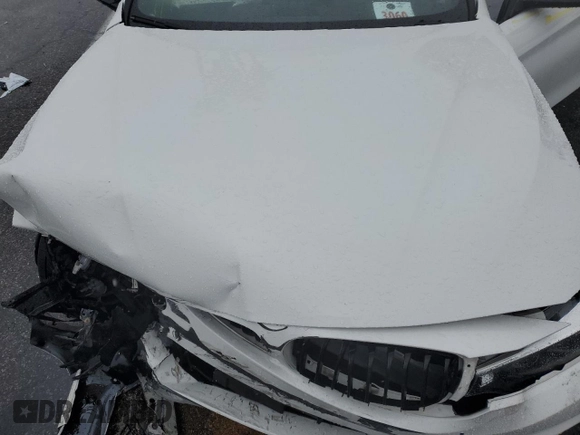 2018 BMW 4 Series 440i with VIN WBA4J5C54JBF07105, listed as a Copart auction lot 45203205 with 62,112 mi miles and Salvage Title. Bid and sale history available at DreamBid. Image 11.