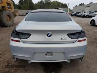 2015 BMW M6 z VIN WBS6C9C55FD467907, wystawiony jako Copart lot #72682374 z przebiegiem 25 841 mil mil oraz Szkoda całkowita • Salvage title. Historia ofert i sprzedaży dostępna na DreamBid. Obrazek 6.