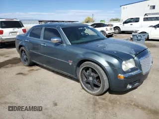 2005 Chrysler 300 with VIN 2C3JA63H95H578207, listed as a Copart auction lot 51182415 with 139,847 mi miles and Clean Title. Bid and sale history available at carsss.com. Image 4.