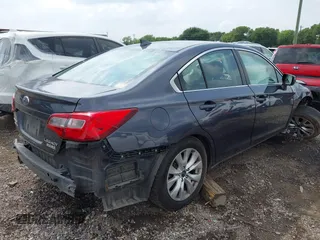 2017 Subaru Legacy Premium with VIN 4S3BNAC62H3067466, listed as a IAAI auction lot 42129220 with 184,131 mi miles and . Bid and sale history available at DreamBid. Image 4.