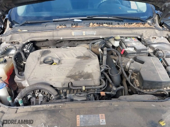 2017 Ford Fusion SE with VIN 3FA6P0HD4HR246354, listed as a IAAI auction lot 41752932 with 113,566 mi miles. Bid and sale history available at carsss.com. Image 10.