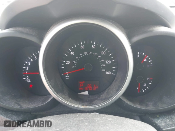 2012 Kia Soul + with VIN KNDJT2A66C7743297, listed as a IAAI auction lot 42165735 with 137,012 mi miles and . Bid and sale history available at DreamBid. Image 7.