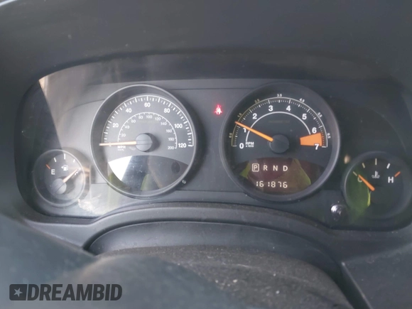 2014 Jeep Patriot Sport with VIN 1C4NJRBB2ED772022, listed as a IAAI auction lot 41749664 with 161,876 mi miles. Bid and sale history available at carsss.com. Image 7.
