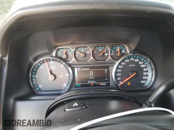 2017 GMC Yukon XL SLE with VIN 1GKS1FKC8HR207943, listed as a Copart auction lot 48509365 with 67,045 mi miles and Salvage Title. Bid and sale history available at carsss.com. Image 9.