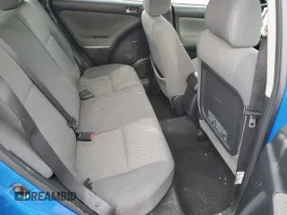 2008 Toyota Matrix STD with VIN 2T1KR30E88C707490, listed as a Copart auction lot 89407135 with 157,197 mi miles and Salvage Title. Bid and sale history available at DreamBid. Image 11.