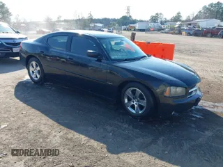 2010 Dodge Charger R/T with VIN 2B3CA5CT8AH151020, listed as a IAAI auction lot 41898370 with 253,926 mi miles. Bid and sale history available at carsss.com. Image 1.