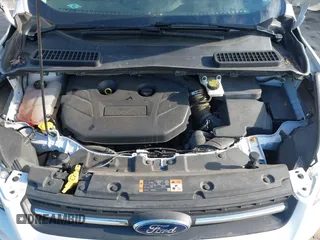 2015 Ford Escape SE with VIN 1FMCU9G94FUB89954, listed as a IAAI auction lot 41692461 with 66,739 mi miles. Bid and sale history available at carsss.com. Image 10.