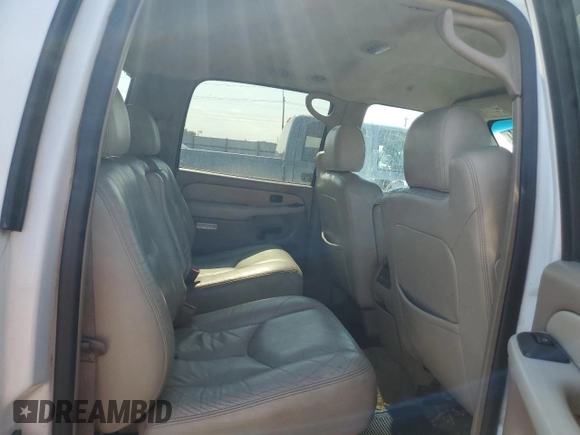 2003 Chevrolet Suburban Z71 with VIN 3GNFK16Z93G217263, listed as a Copart auction lot 71387644 with 260,738 mi miles and Salvage Title. Bid and sale history available at carsss.com. Image 11.