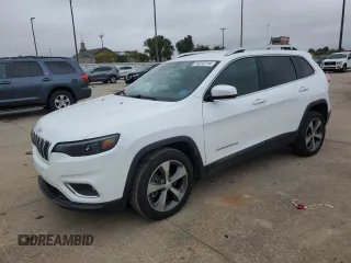 2019 Jeep Cherokee Limited z VIN 1C4PJLDB1KD416188, wystawiony jako Copart lot #79232114 z przebiegiem 103 372 mil mil oraz Szkoda całkowita • Salvage title. Historia ofert i sprzedaży dostępna na DreamBid. Obrazek 1.