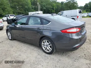 2016 Ford Fusion SE with VIN 3FA6P0H75GR335794, listed as a Copart auction lot 60722205 with 96,429 mi miles and Salvage title. Bid and sale history available at DreamBid. Image 2.