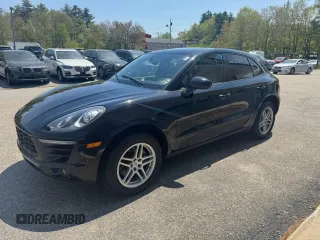 2017 Porsche Macan with VIN WP1AA2A58HLB80795, listed as a Copart auction lot 57095985 with 140,370 mi miles and Clean title. Bid and sale history available at DreamBid. Image 2.