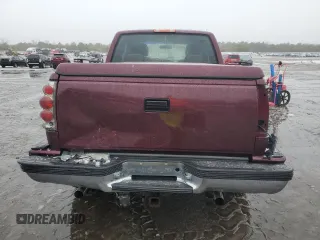 1995 GMC Sierra 1500 z VIN 2GTEK19K2S1542315, wystawiony jako Copart lot #42764275 z przebiegiem 305 402 mil mil oraz Szkody całkowita. Historia ofert i sprzedaży dostępna na DreamBid. Obrazek 6.