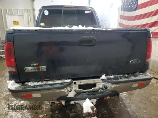 2007 Ford F-250 XL with VIN 1FTSX21P77EA06533, listed as a Copart auction lot 44176825 with 120,488 mi miles and Salvage Title. Bid and sale history available at DreamBid. Image 6.