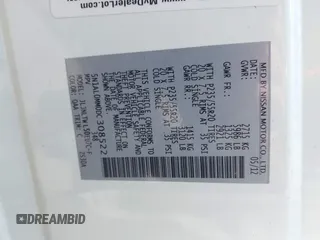 2013 Infiniti JX35 с VIN 5N1AL0MM0DC308522, выставлен на аукционе IAAI как лот 42497631 с пробегом 181 935 миль миль и . История ставок и продаж доступна на DreamBid. Изображение 9.