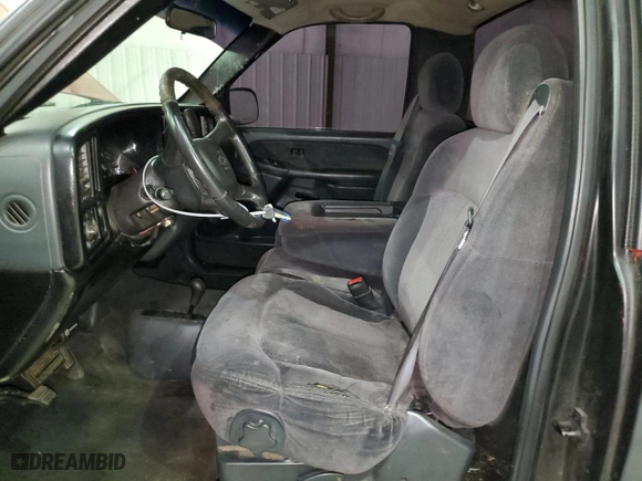2000 Chevrolet Silverado 1500 with VIN 1GCEK14W0YZ202333, listed as a Copart auction lot 79273364 with 225,242 mi miles and Non Repairable. Bid and sale history available at carsss.com. Image 7.