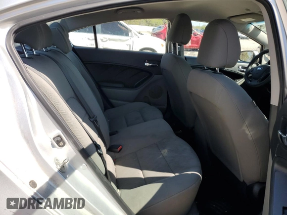 2015 Kia Forte LX with VIN KNAFK4A68F5348071, listed as a Copart auction lot 51964995 with 120,492 mi miles and Salvage Title. Bid and sale history available at carsss.com. Image 10.