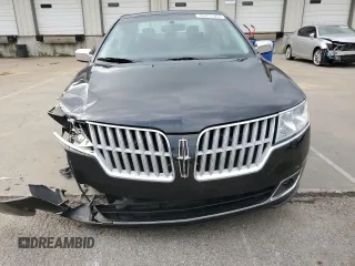 2012 Lincoln MKZ with VIN 3LNHL2JC3CR828543, listed as a Copart auction lot 56451355 with 127,865 mi miles and Salvage title. Bid and sale history available at DreamBid. Image 5.