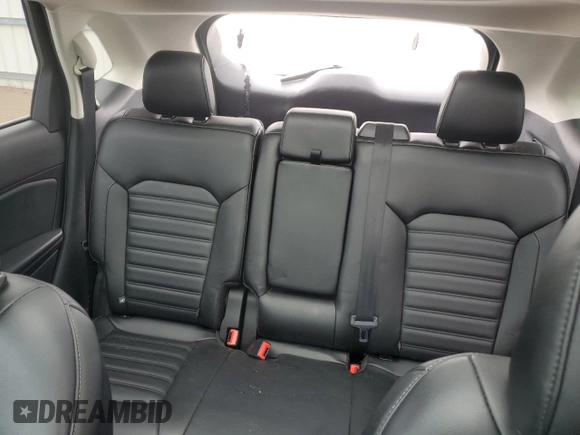 2019 Ford Edge SEL with VIN 2FMPK4J93KBB77765, listed as a Copart auction lot 59093015 with 52,753 mi miles and Salvage title. Bid and sale history available at DreamBid. Image 10.