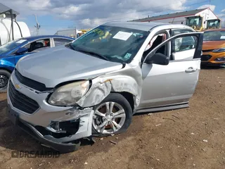 2017 Chevrolet Equinox LS z VIN 2GNALBEK2H1539891, wystawiony jako IAAI lot #41878091 z przebiegiem 143 149 mil mil oraz . Historia ofert i sprzedaży dostępna na DreamBid. Obrazek 17.