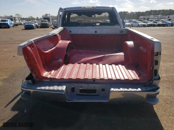2011 Chevrolet Silverado 1500 Work Truck with VIN 1GCNCPEX0BZ420397, listed as a Copart auction lot 49412615 with 91,633 mi miles and Salvage Title. Bid and sale history available at carsss.com. Image 6.