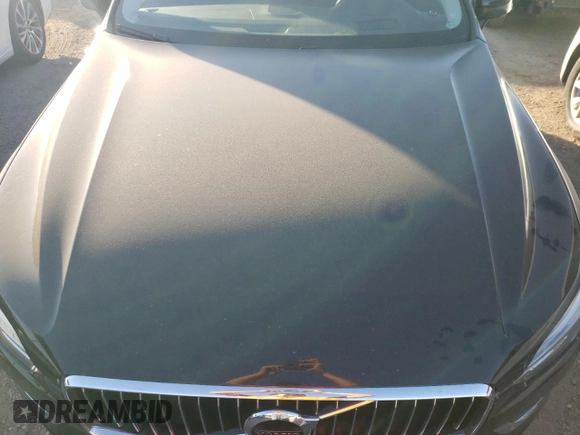 2020 Volvo XC60 Inscription with VIN YV4102RL7L1550093, listed as a Copart auction lot 72626384 with 53,106 mi miles and Salvage title. Bid and sale history available at DreamBid. Image 11.