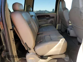 2003 Ford Excursion Limited z VIN 1FMNU43S63EB44315, wystawiony jako Copart lot #83661914 z przebiegiem 265 785 mil mil oraz Czysty tytuł • Clean title. Historia ofert i sprzedaży dostępna na DreamBid. Obrazek 11.
