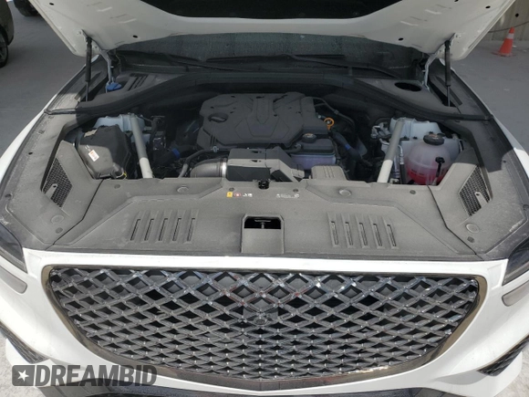 2024 Genesis GV70 2.5T с VIN 5NMMADTB2RH007838, выставлен на аукционе Copart как лот 55225735 с пробегом Не указан миль и Списание • Salvage title. История ставок и продаж доступна на DreamBid. Изображение 12.