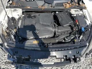 2018 Infiniti QX30 Premium с VIN SJKCH5CP2JA004989, выставлен на аукционе Copart как лот 65634625 с пробегом 112 873 миль миль и Чистый • Clean title. История ставок и продаж доступна на DreamBid. Изображение 11.
