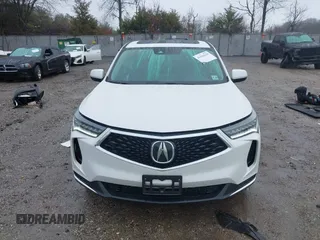 2024 Acura RDX with VIN 5J8TC2H31RL028837, listed as a IAAI auction lot 41102018 with 8,021 mi miles and . Bid and sale history available at DreamBid. Image 12.