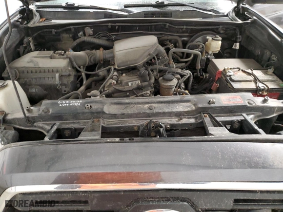 2016 Toyota Tacoma SR with VIN 5TFSX5EN7GX041233, listed as a Copart auction lot 48932445 with 149,116 mi miles and Salvage Title. Bid and sale history available at carsss.com. Image 11.