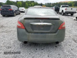 2010 Nissan Maxima SV z VIN 1N4AA5AP0AC875367, wystawiony jako Copart lot #59837805 z przebiegiem 172 537 mil mil oraz Czysty tytuł • Clean title. Historia ofert i sprzedaży dostępna na DreamBid. Obrazek 6.