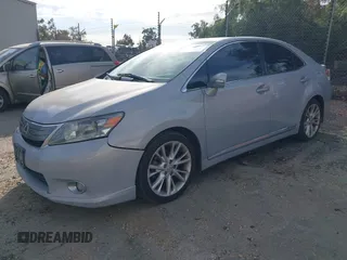 2010 Lexus HS 250h with VIN JTHBB1BA8A2014764, listed as a IAAI auction lot 41685788 with 356,543 mi miles and . Bid and sale history available at DreamBid. Image 22.