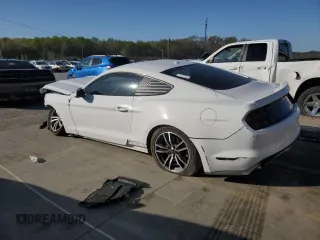 2017 Ford Mustang EcoBoost с VIN 1FA6P8TH9H5234695, выставлен на аукционе Copart как лот 52491455 с пробегом 105 675 миль миль и Списание • Salvage title. История ставок и продаж доступна на DreamBid. Изображение 2.