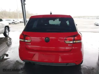 2011 Volkswagen Golf TDI with VIN WVWNM7AJ1BW165047, listed as a IAAI auction lot 41706792 with 197,674 mi miles. Bid and sale history available at carsss.com. Image 17.