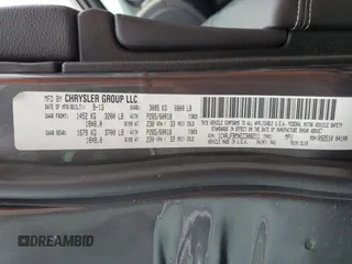 2014 Jeep Grand Cherokee Limited with VIN 1C4RJFBMXEC308211, listed as a Copart auction lot 63435115 with 136,389 mi miles and Clean title. Bid and sale history available at DreamBid. Image 12.