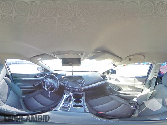 2016 Nissan Maxima SV with VIN 1N4AA6AP0GC443814, listed as a Copart auction lot 41847345 with 158,192 mi miles and Salvage Title. Bid and sale history available at DreamBid. Image 13.