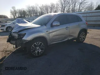 2018 Mitsubishi Outlander SE с VIN JA4AP3AW8JU018657, выставлен на аукционе Copart как лот 51982865 с пробегом 222 731 миль миль и Списание • Salvage title. История ставок и продаж доступна на DreamBid. Изображение 1.