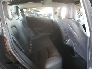 2021 Tesla Model 3 Performance with VIN 5YJ3E1EC0MF060360, listed as a Copart auction lot 43315195 with 28,726 mi miles and Salvage Title. Bid and sale history available at DreamBid. Image 11.
