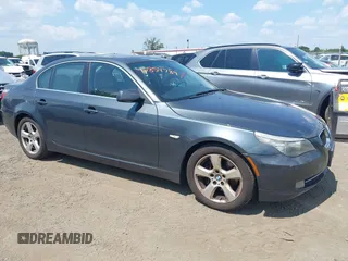 2008 BMW 5 Series 535xi with VIN WBANV93568CZ66783, listed as a IAAI auction lot 42854789 with 140,747 mi miles and . Bid and sale history available at DreamBid. Image 1.
