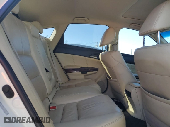 2011 Honda Accord Crosstour EX-L with VIN 5J6TF1H50BL000951, listed as a Copart auction lot 79525144 with 156,822 mi miles and Salvage Title. Bid and sale history available at carsss.com. Image 10.